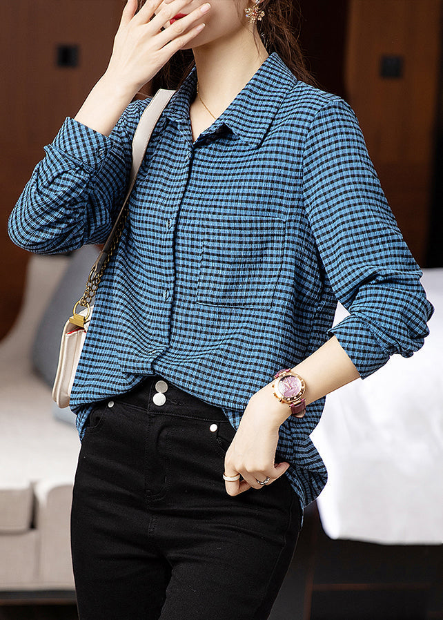 Classic Vintage & Enduringly Stylish Blouse