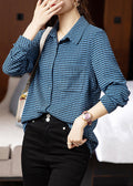 Classic Vintage & Enduringly Stylish Blouse
