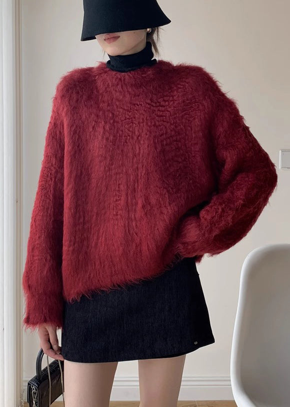Beautifully Crafted Sweater in a Classic Style