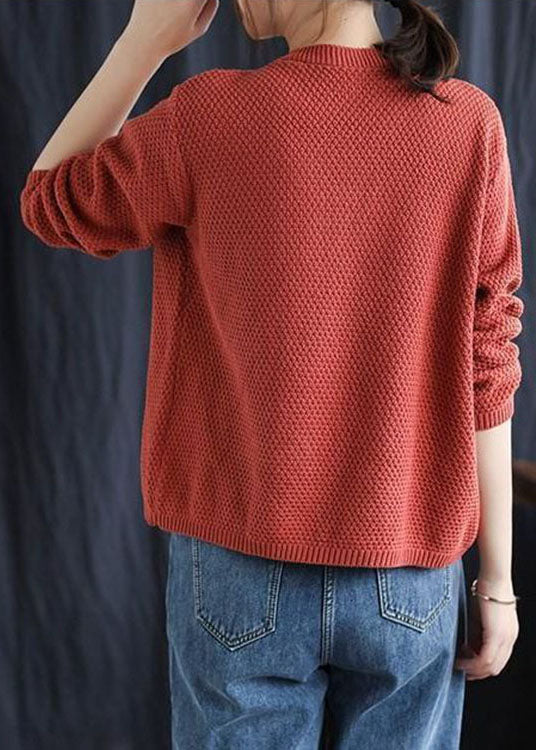 Polished Sweater with an Effortless Classic Look