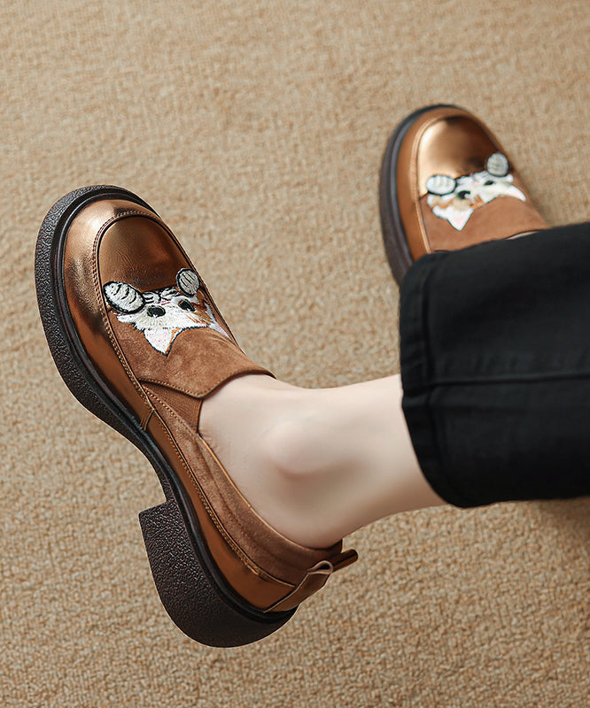 Classic Orthopedic Shoes with Timeless Style