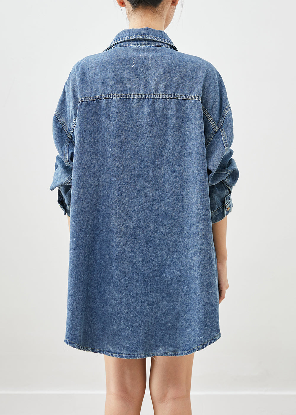Classic Vintage Coat with a Flattering Fit