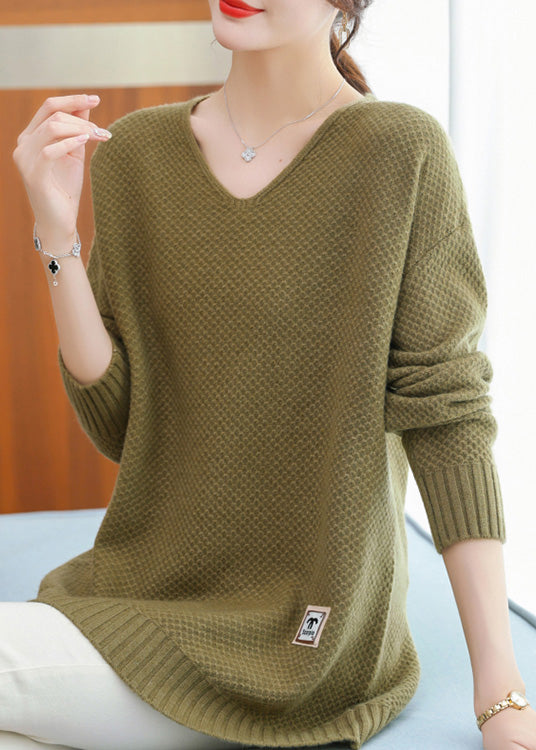 Gracefully Styled Sweater for Any Occasion