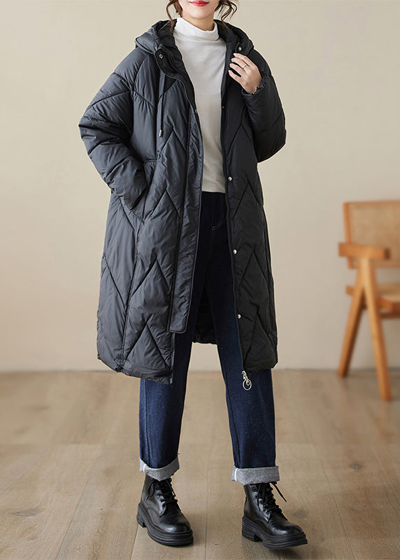 Gracefully Styled Coat for Any Occasion