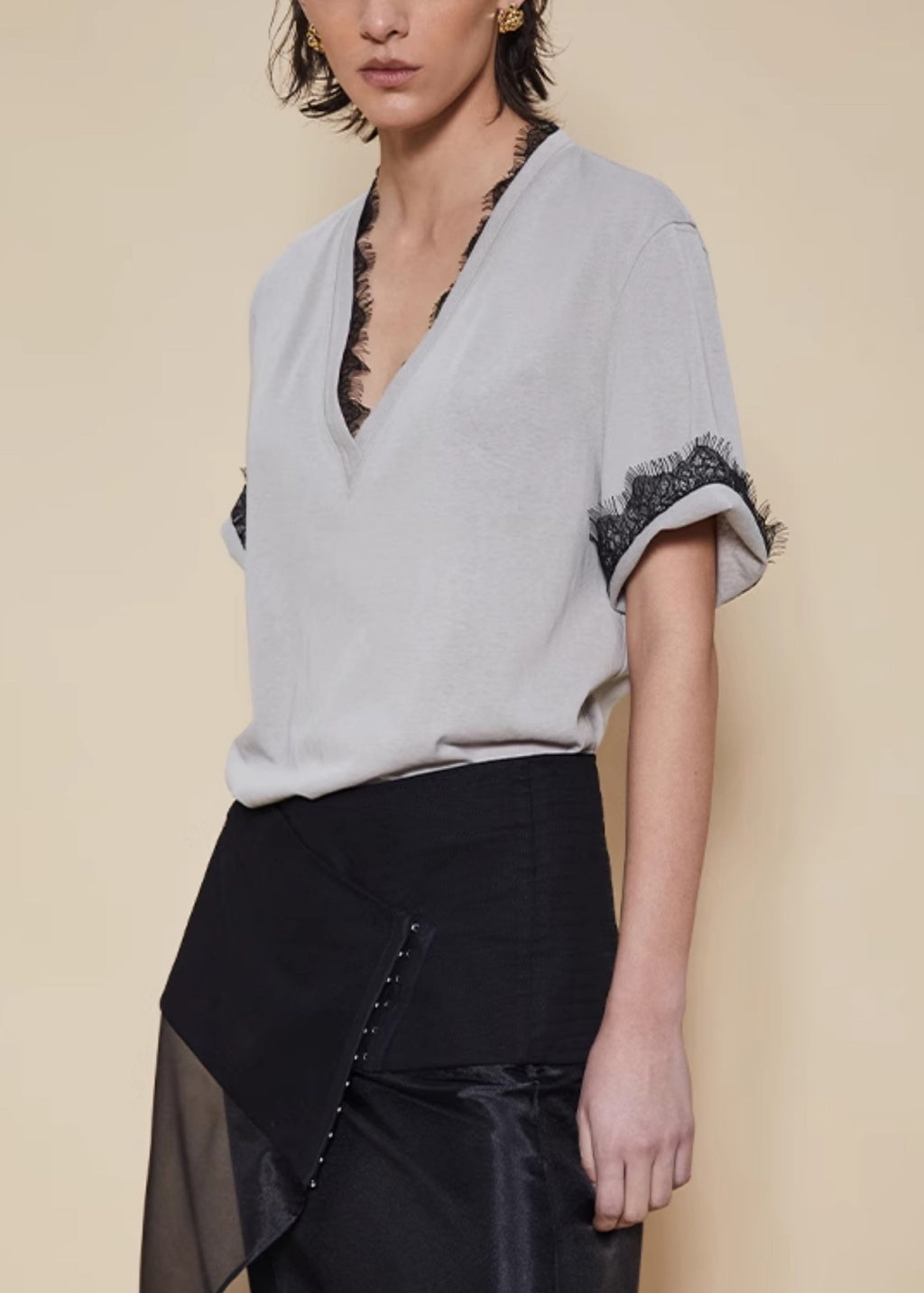 Beautifully Finished Shirt in a Timeless Design