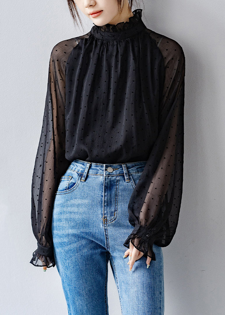 Polished Shirt with an Effortless Classic Look