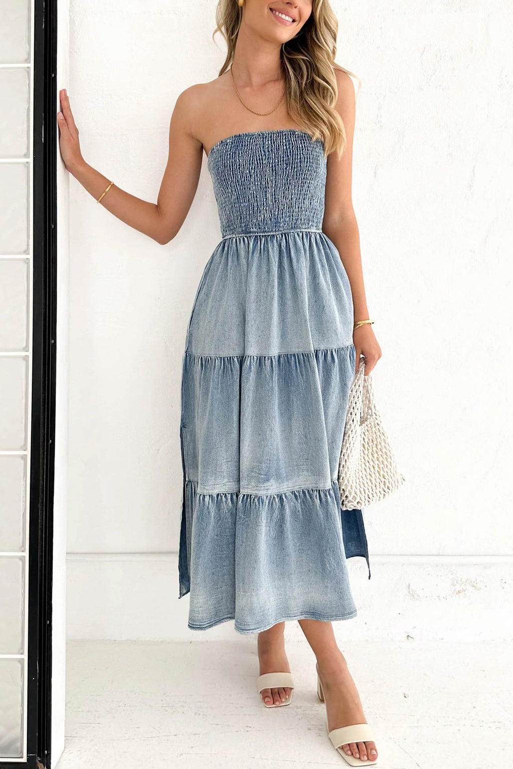 Classic Vintage & Enduringly Stylish Dress