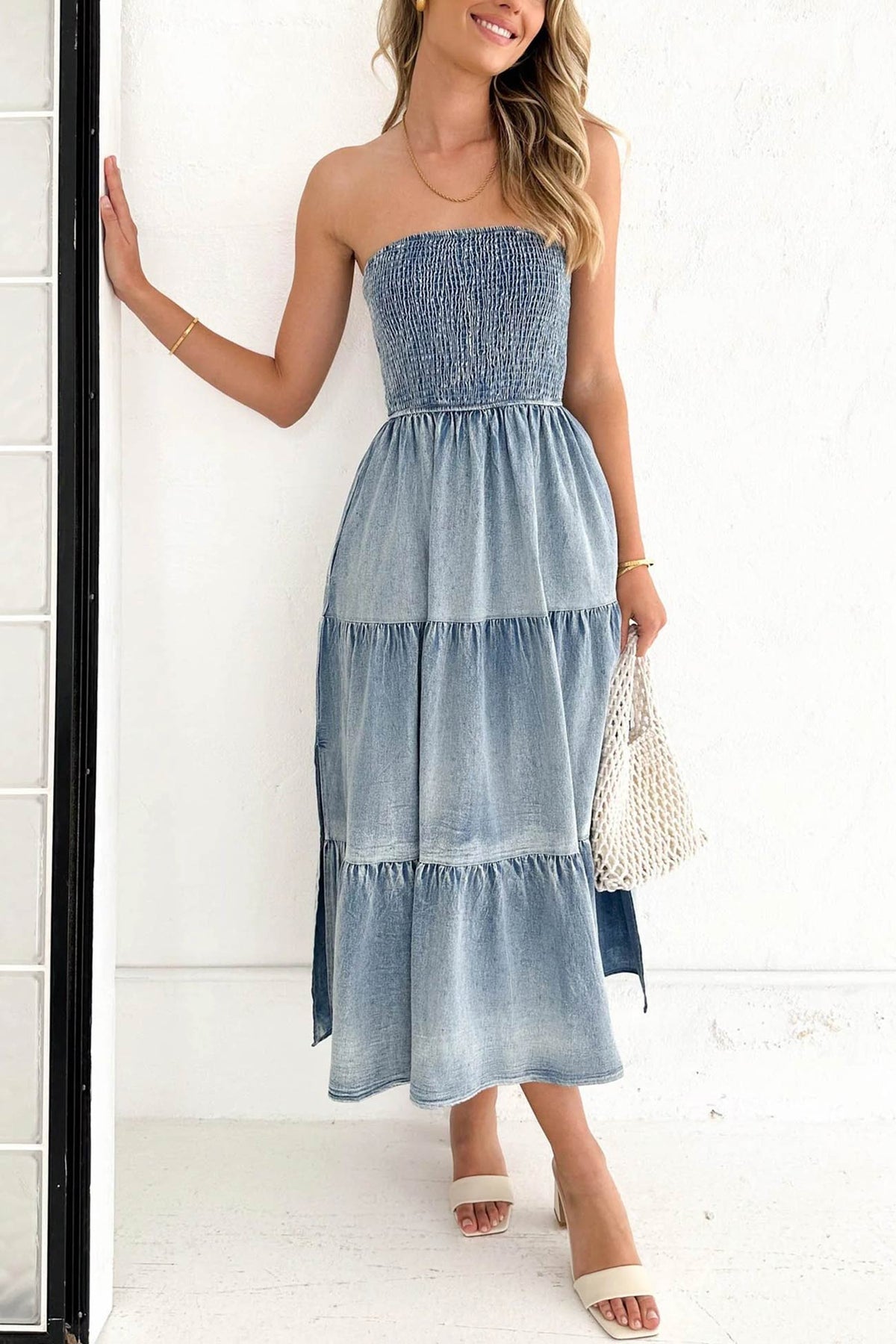 Classic Vintage & Enduringly Stylish Dress
