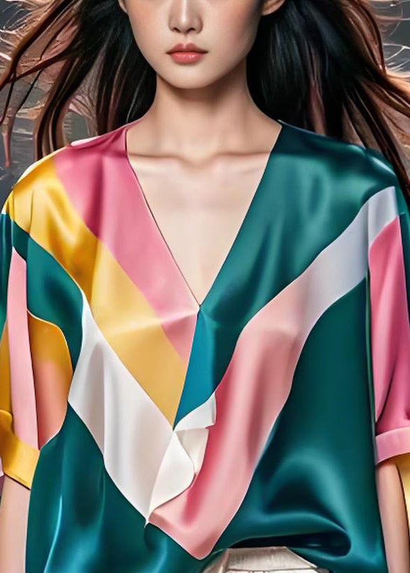 Polished Blouse with an Effortless Classic Look