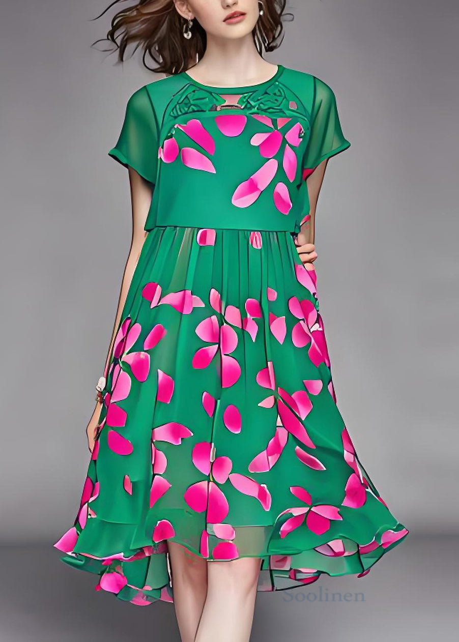 Beautifully Crafted Dress in a Classic Style