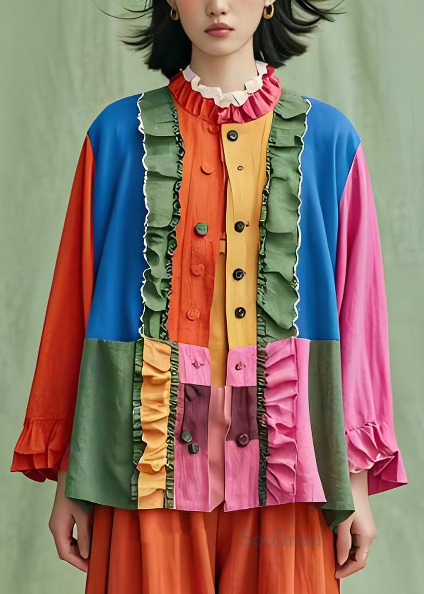 Beautifully Balanced Shirt with Timeless Character