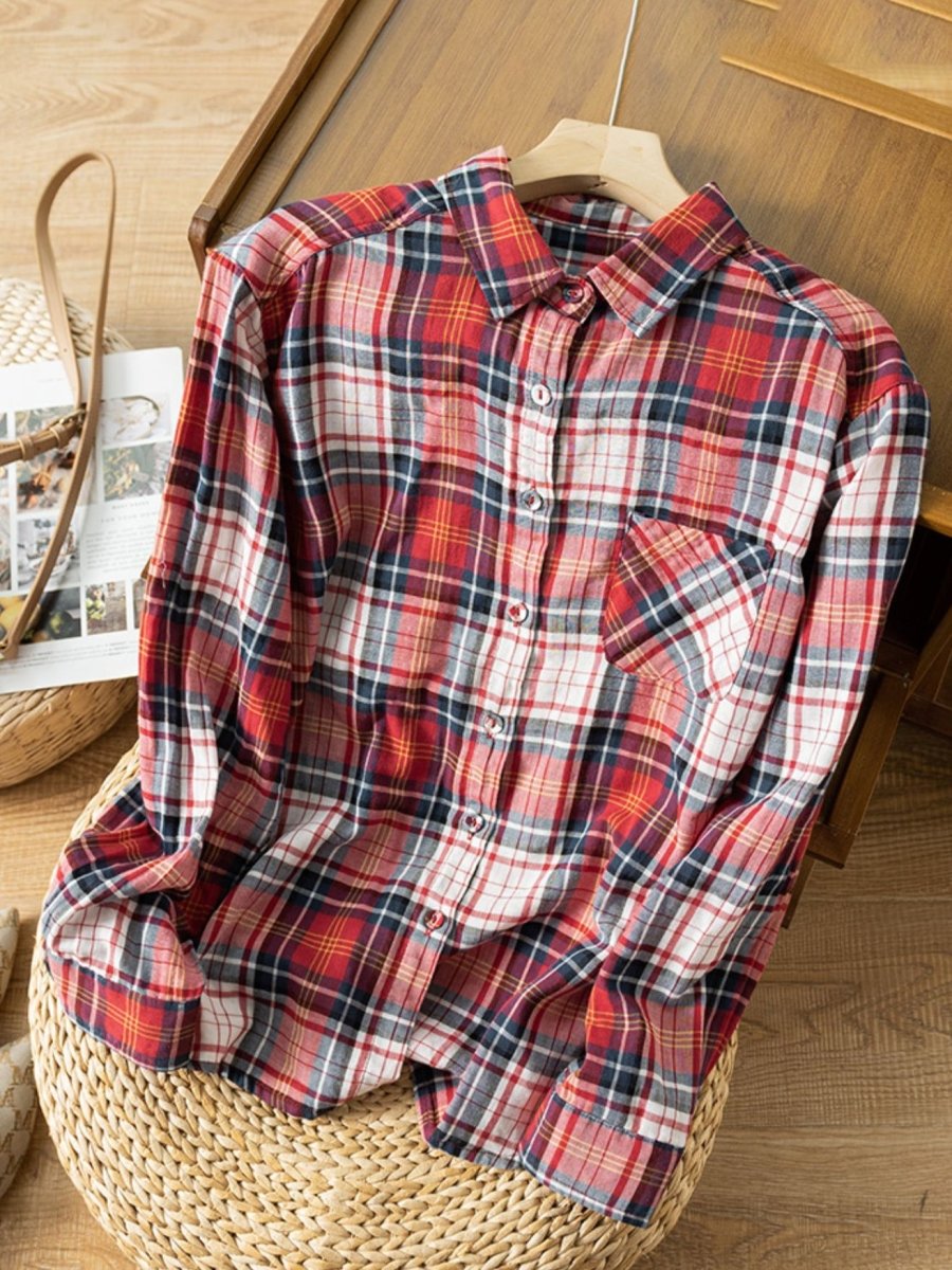 Polished Shirt with an Effortless Classic Look