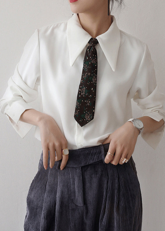 Polished Shirt with an Effortless Classic Look