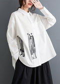 Classic Vintage & Enduringly Stylish Blouse