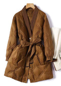 Effortlessly Elegant Coat with a Timeless Design