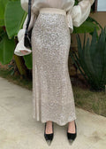 Well Tailored Garment with a Graceful Silhouette