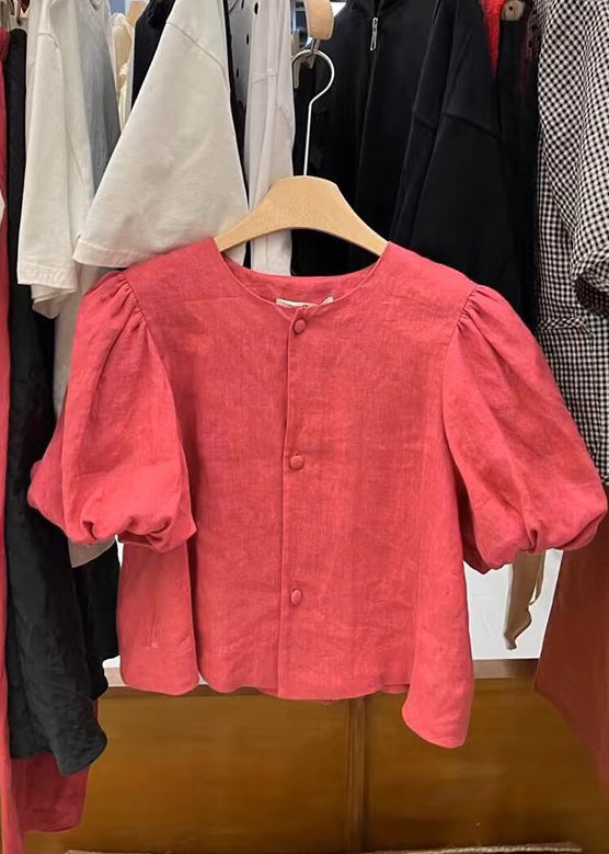 Beautifully Finished Shirt in a Timeless Design