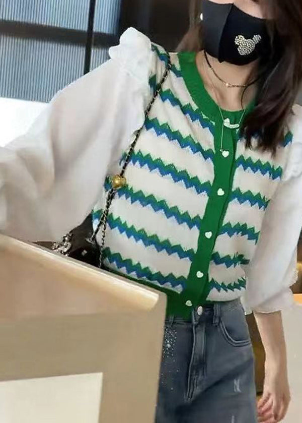 Gracefully Styled Blouse for Any Occasion