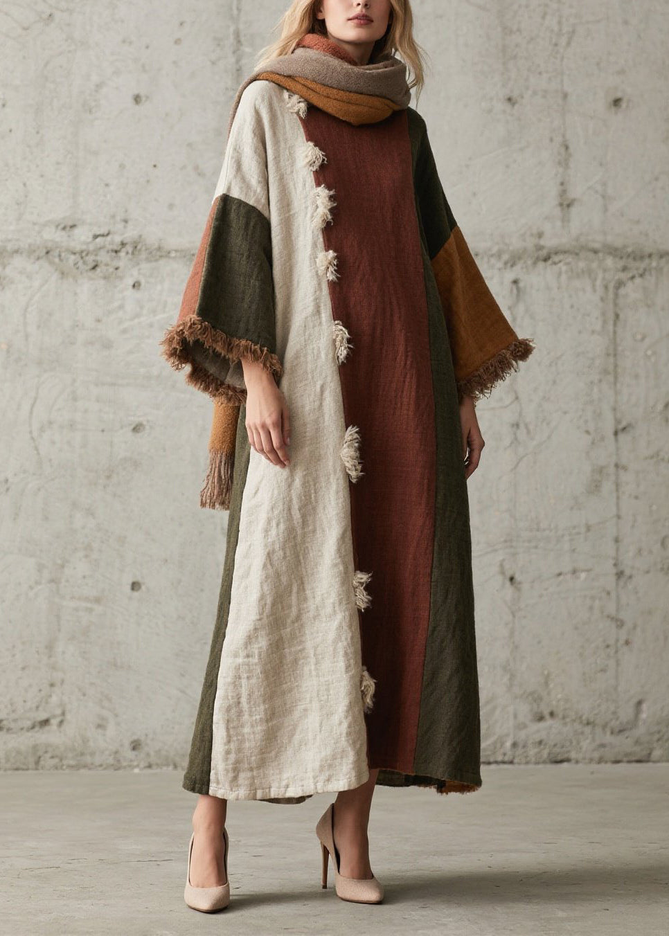 Classic Vintage & Enduringly Stylish Dress