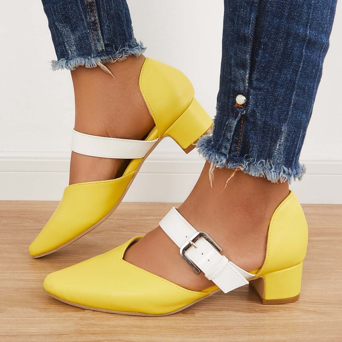 Elegant Orthopedic Pumps for Every Step
