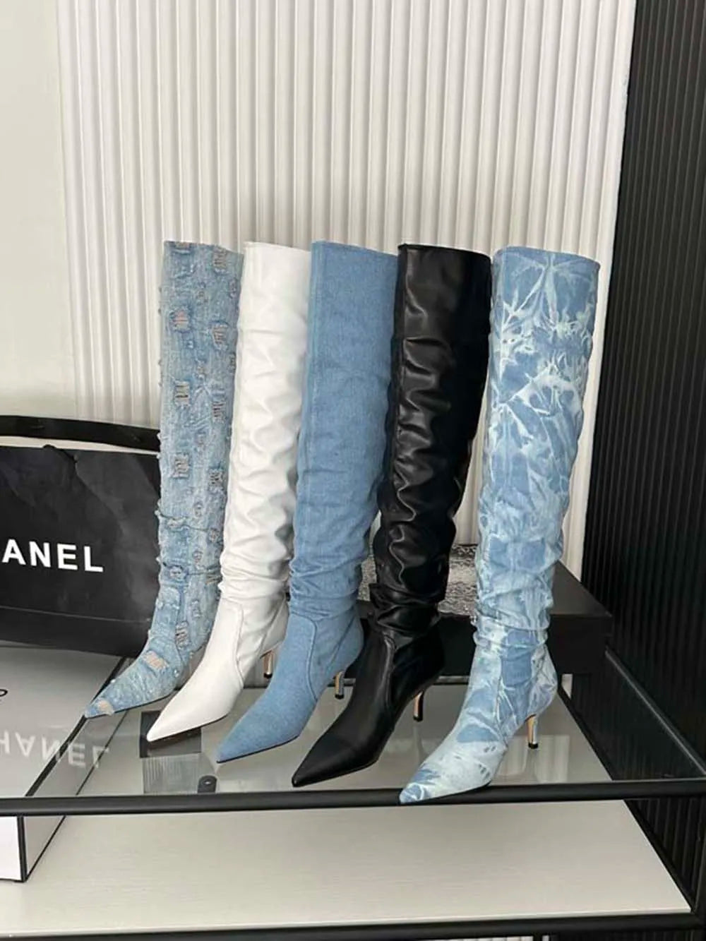 Elegant Orthopedic Boots for Every Step