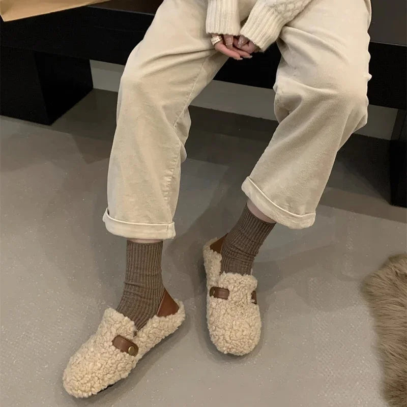 Elegant Orthopedic Loafers for Every Step