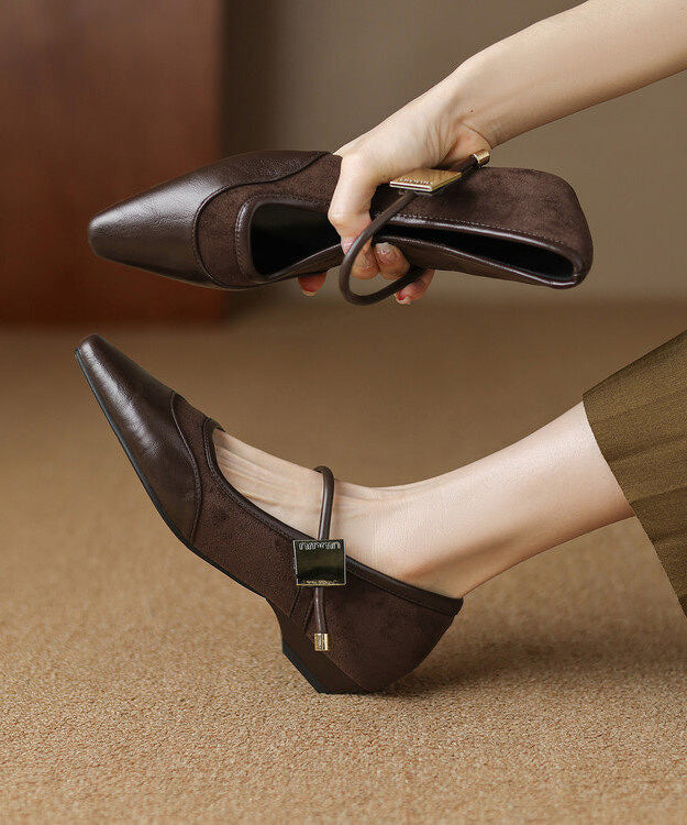 Classic Orthopedic Shoes with Timeless Style