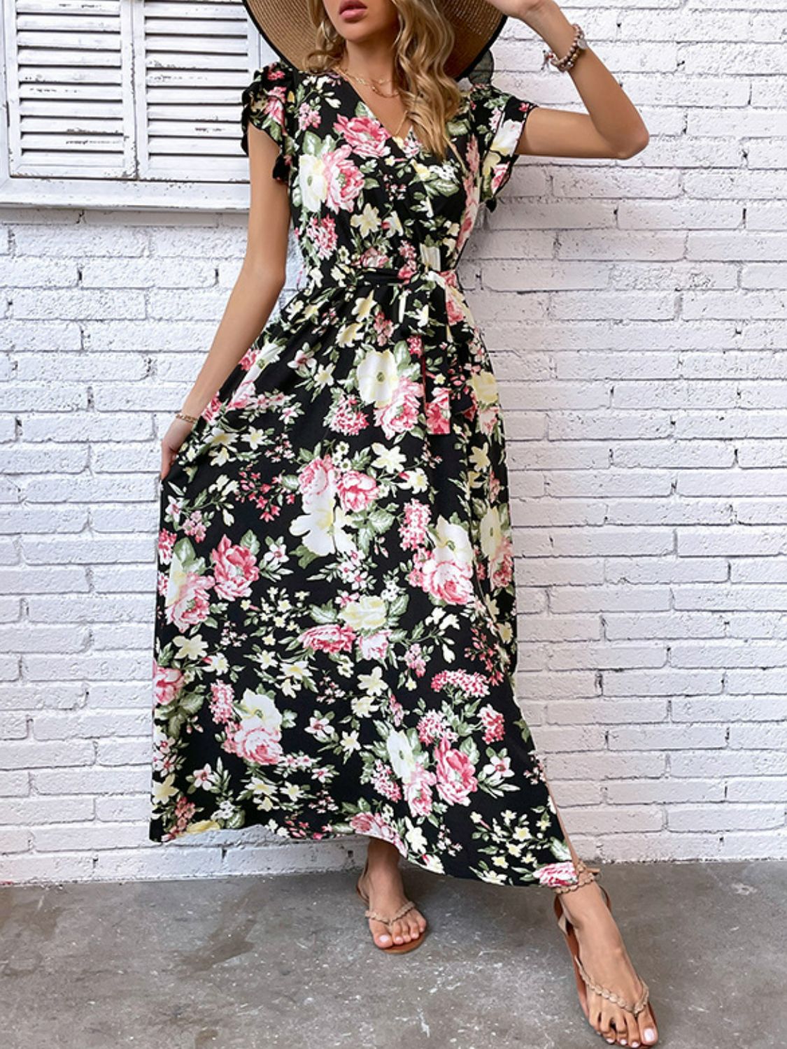 Sophisticated Dress with a Clean Classic Look