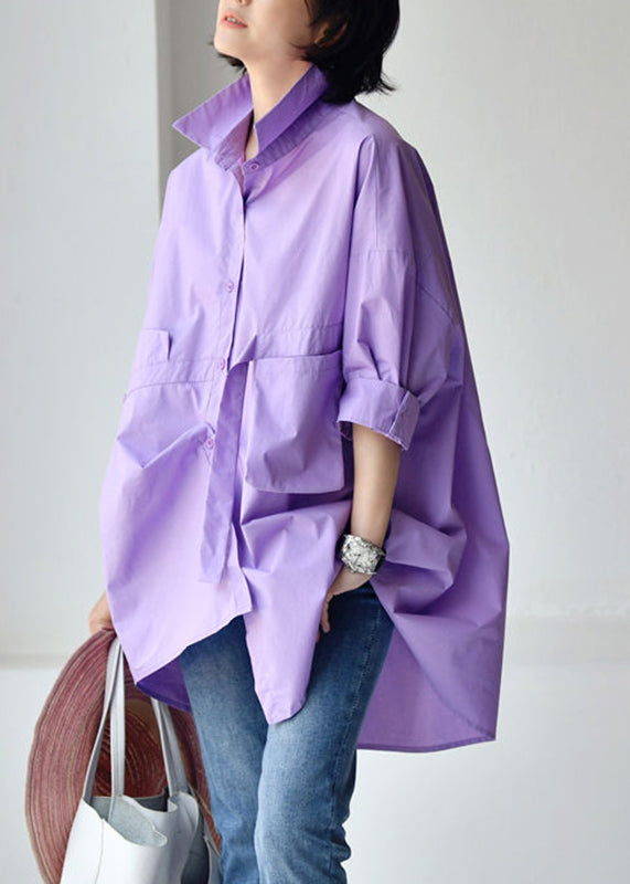 Well Tailored Shirt with a Graceful Silhouette