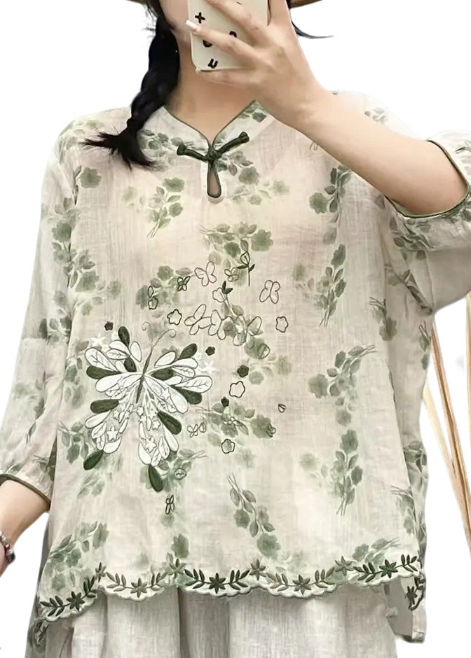 Beautifully Balanced Shirt with Timeless Character