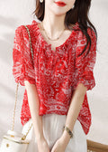 Sophisticated Top with a Clean Classic Look
