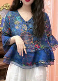 Effortlessly Elegant Blouse with a Timeless Design