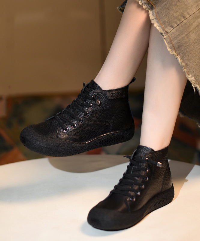 Beautifully Crafted Orthopedic Boots