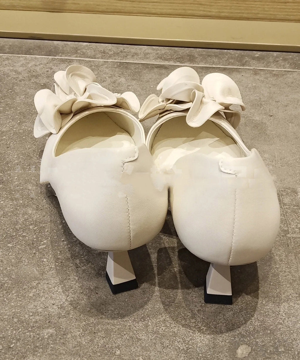 Beautifully Crafted Orthopedic Heels