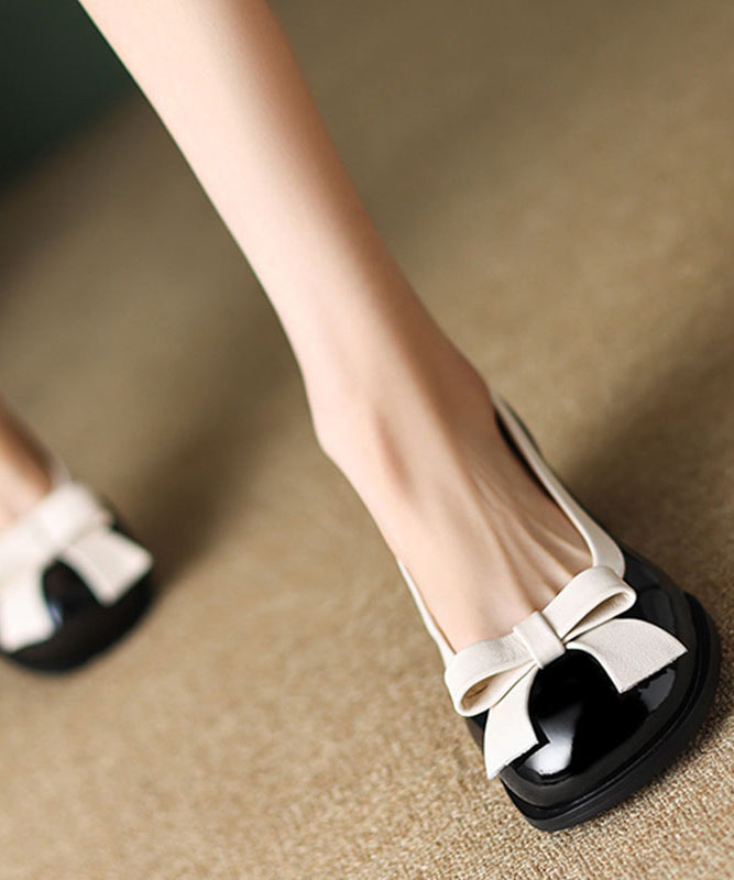 Vintage Inspired Orthopedic Loafers