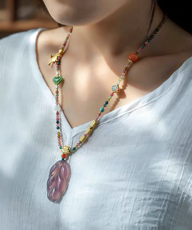 Beautiful Necklace with Unique Style