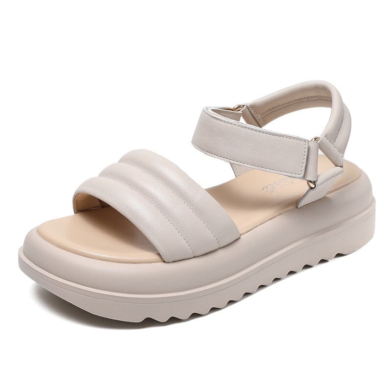 Classic Orthopedic Sandals with Timeless Style