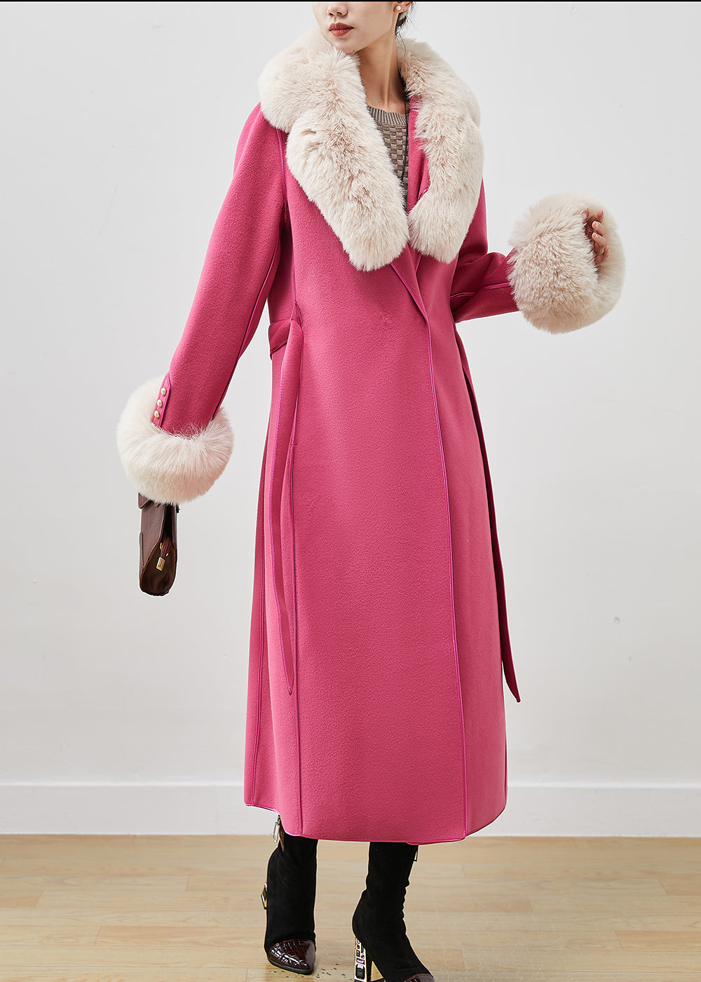 Beautifully Crafted Coat in a Classic Style