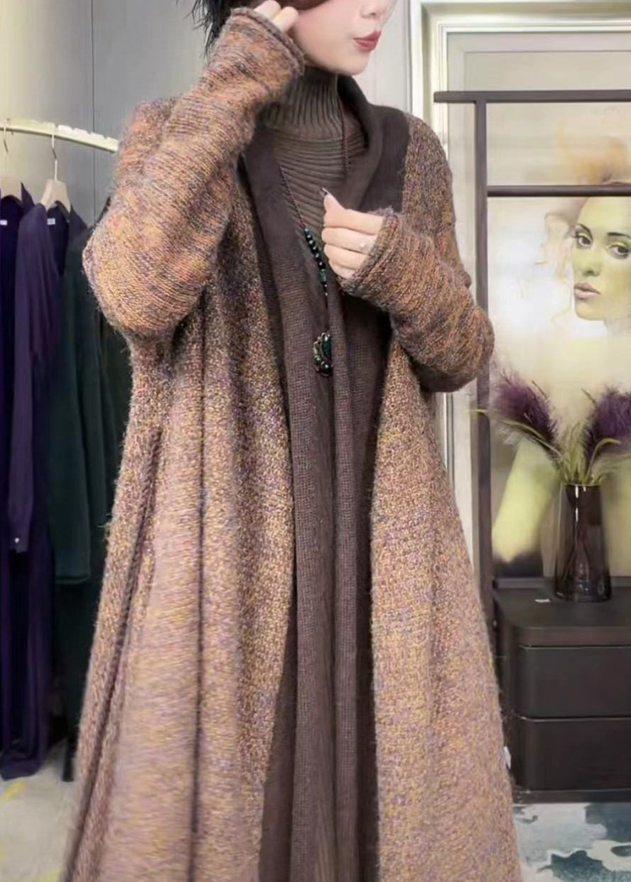 Vintage Inspired Cardigan with a Contemporary Edge