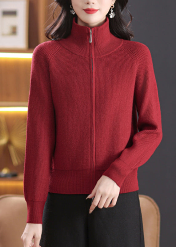 Sophisticated Coat with a Clean Classic Look