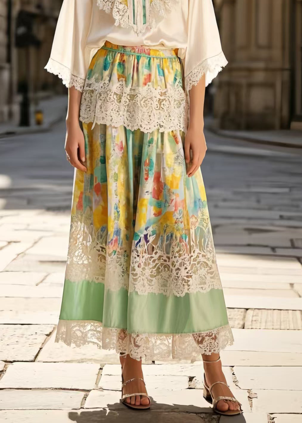 Elegantly Styled Garment for Everyday Wear
