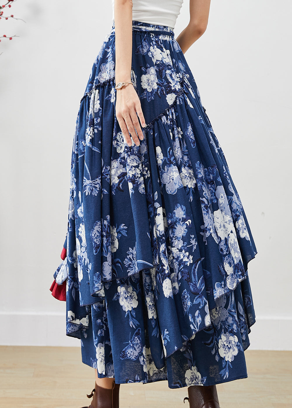 Gracefully Styled Garment for Any Occasion