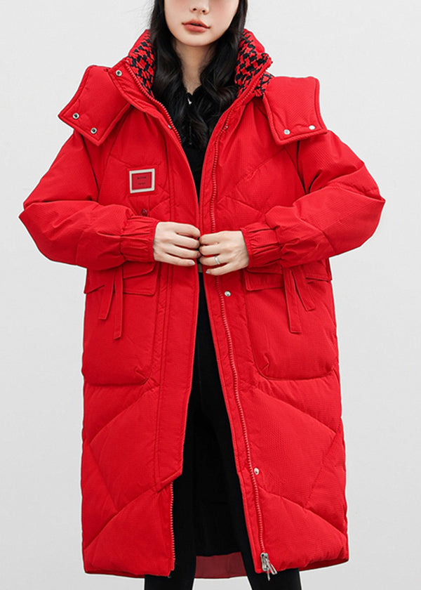Classic Vintage Coat with a Flattering Fit