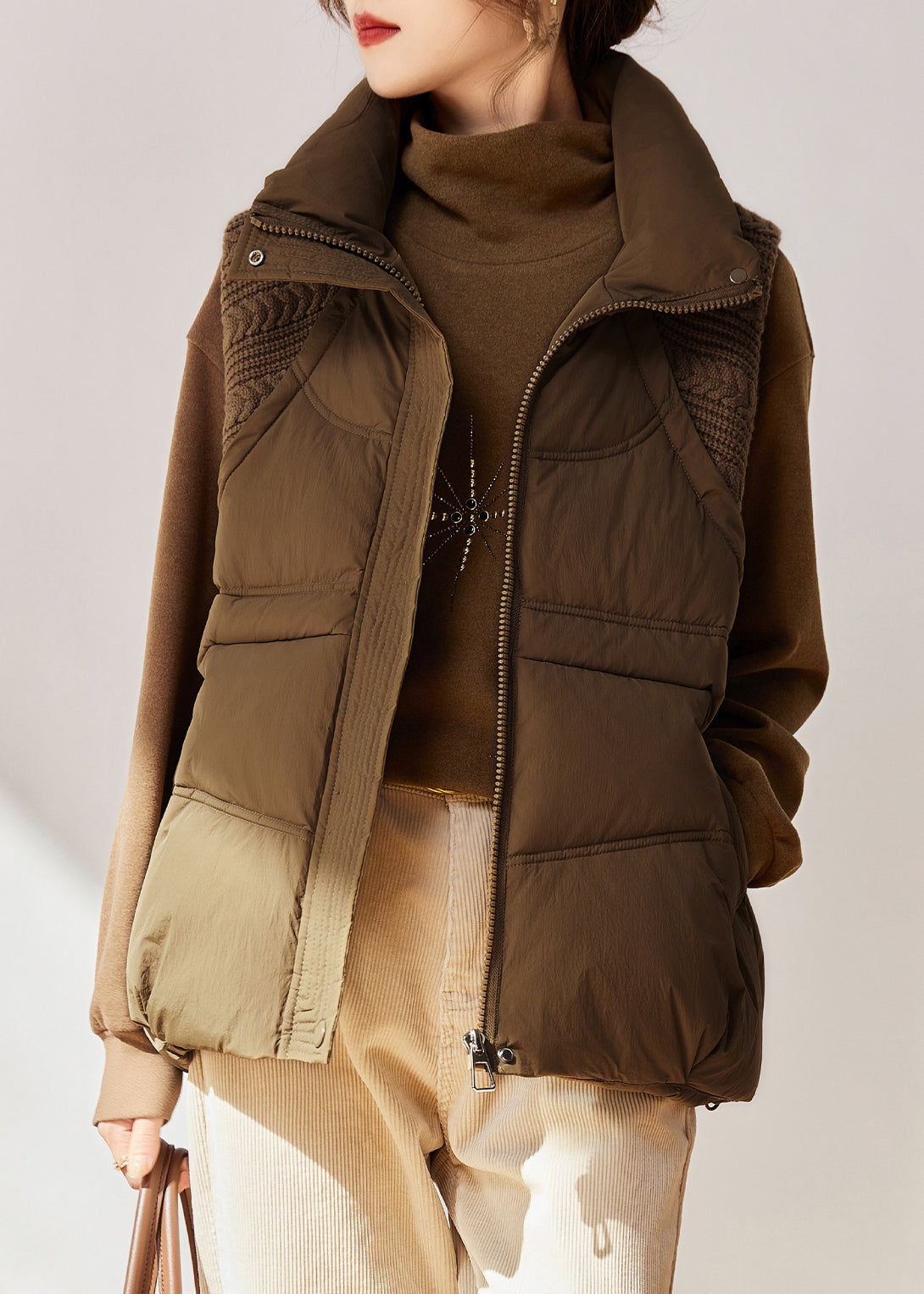 Elegantly Styled Garment for Everyday Wear