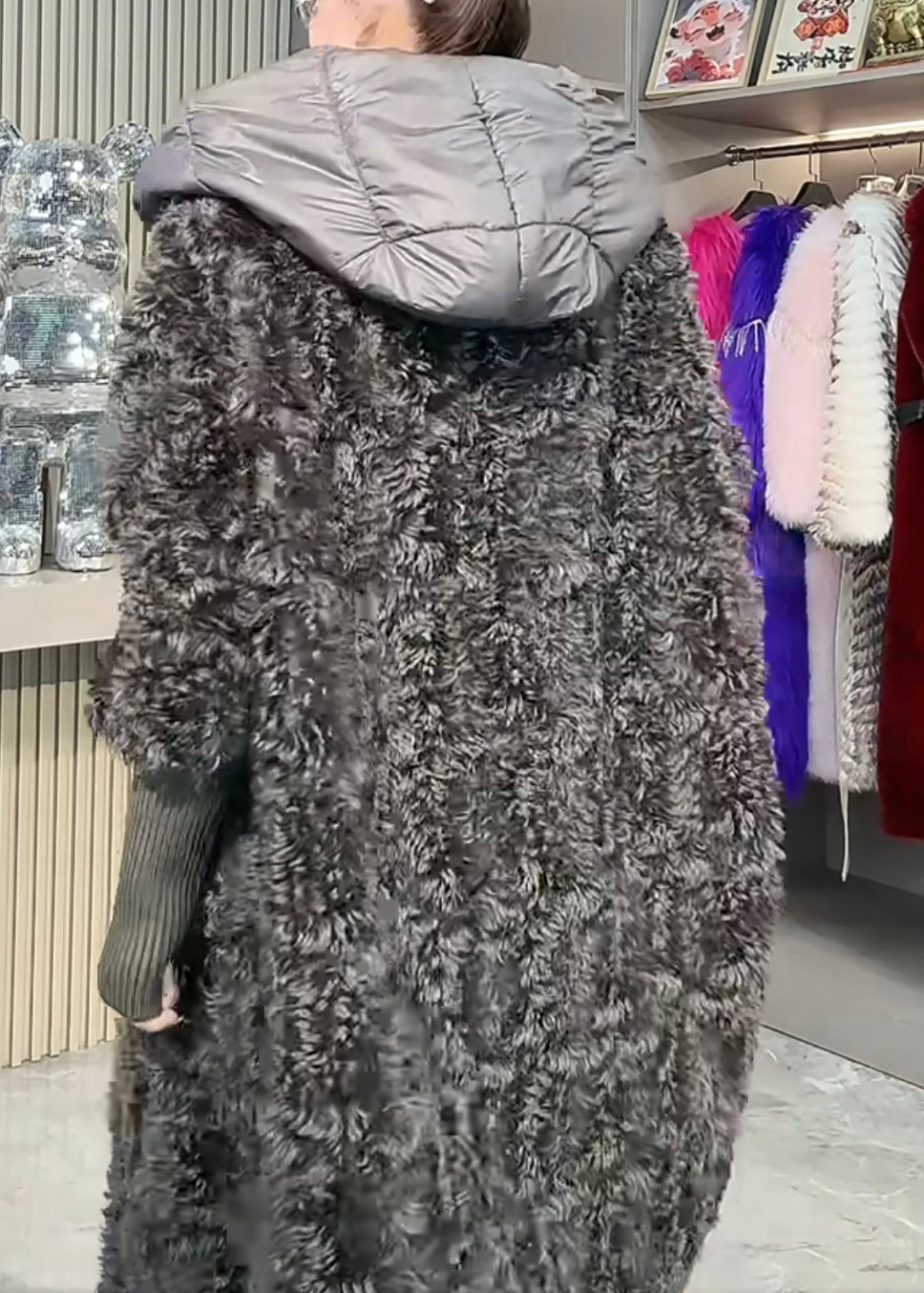 Classic Vintage & Enduringly Stylish Coat
