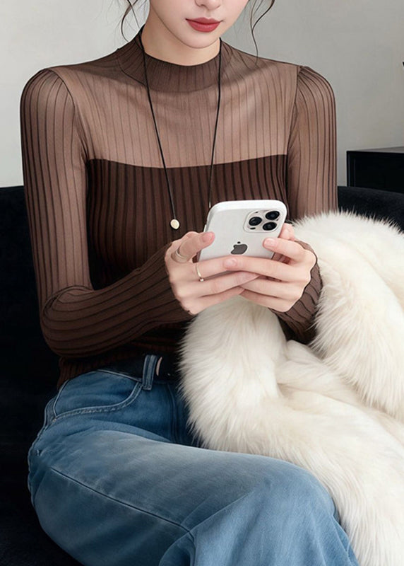 Beautifully Crafted Top in a Classic Style