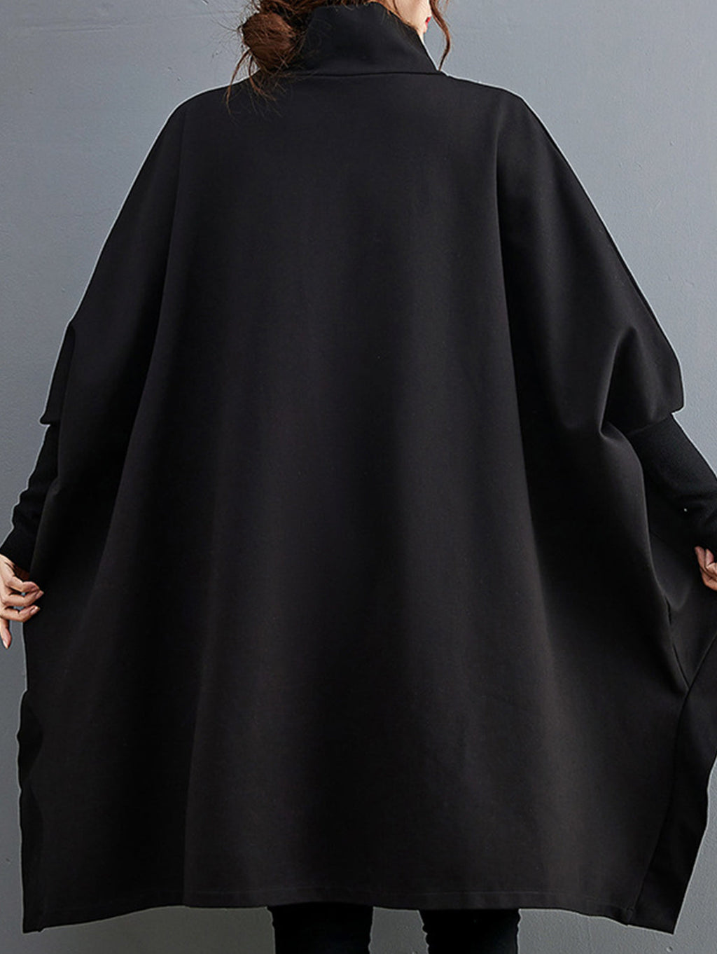 Well Tailored Shirt with a Graceful Silhouette