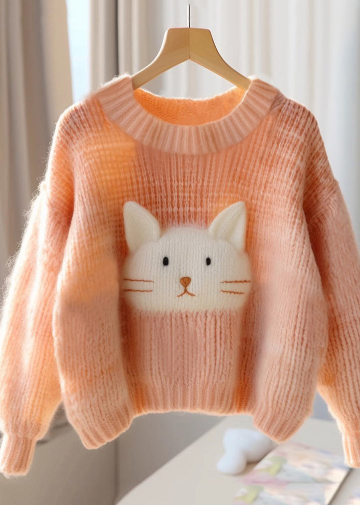 Effortlessly Elegant Sweater with a Timeless Design