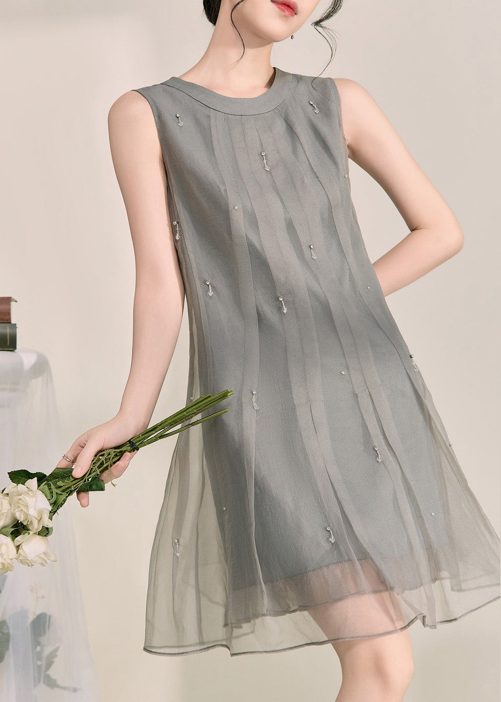 Beautifully Balanced Dress with Timeless Character
