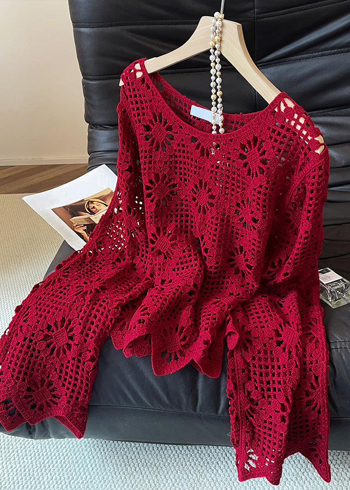 Gracefully Styled Sweater for Any Occasion